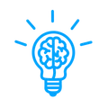 Icon representing knowledge